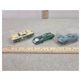 Ideal 1969 Plymouth GTX and Corvette