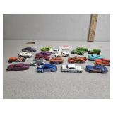Hot Wheels Cars