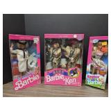 Barbie & Ken dolls nib