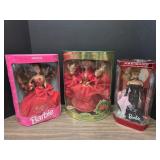 Barbie dolls nib SE holiday, Solo+