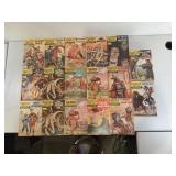 17- Classics Illustrated 1964 Comic Books