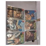 Dell Buffalo Bill Jr. #2, 4, 5, 7, 8, 12, comic