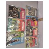 Good Key Bonanza #3, 5, 12, 22, 28, 33, 34 comic