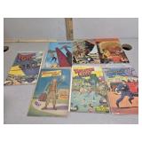 Treasure chest comics comic books
