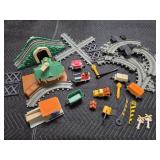 Fisher Price Magic train track toys
