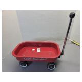 Little Red Racer wagon! Faster then the Red