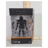 NIB Dark Trooper, Madalorian Star Wars the black