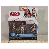 NIB Chirrut Imwe / Baze Malbus Star Wars action