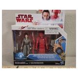 NIB Rey / Elite Praetorian Guard Star Wars action