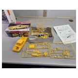 Revell Nissan truck model kit.