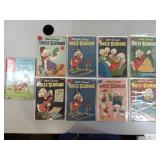 1 Dell Giant Daisy Duck & Uncle Scrooge Picnic