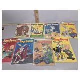 Dell Bugs Bunny, #39, 47, 48, 50, 60, 65, 67, 69