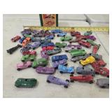 Tootsie and more toy diecast cars!