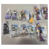 Burger King Hunchback of Notre dame toys