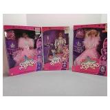 Super Star Ken, Barbie Dolls