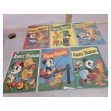 Dell Andy Panda # 14, 18, 19, 20, 21, 27 comic