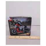 Lego Technic 2 in 1 motorcycle Set 163 pieces