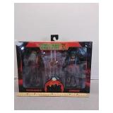 NIB Teenage Mutant Ninja Turtles III M