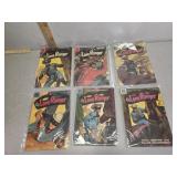 Dell Lone Ranger #92, 94, 96, 97, 100, 111 comic