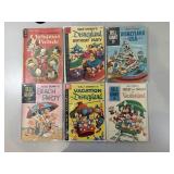 6 Dell Giant, Bugs Bunny Beach Party, Vacation in