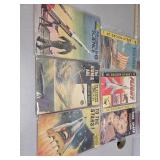 Classics Ill. The world around us, comic books