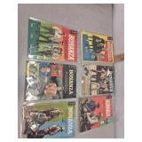 Gold Key Bonanza #3, 4, 5, 7, 8, 9, comic books
