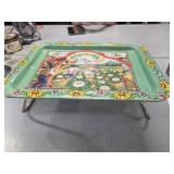 1983 Cabbage Patch Kids Bed Tray
