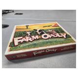 Farmopoly Monopoly Game