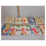 Harvey Devil kids and more! Comic books