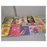 Harvey Hot Stuff comic books