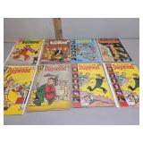 Harvey Dagwood comic books