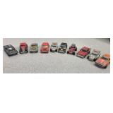 Hot wheels and more diecast cars!