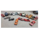 Hot wheels and more diecast cars!