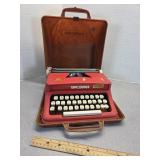Tom Thumb Typewriter Toy