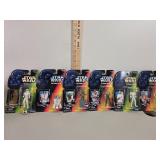 NIB Stormtrooper, R2-D2, Yoda, Dagobah, and