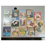 14- Assorted Golden Books, Rudolph the Red-Nosed