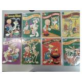 8 Dell Looney Tunes #