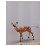 Breyer white tail fawn deer