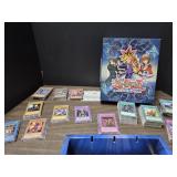 Yu-Gi-Oh cards 1996+ collector trading cards some