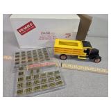 Danbury Mint 1927 Coca-Cola delivery truck
