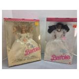 Dream Bride, Wedding Fantasy Barbie Dolls