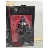 NIB Darth Vader, Darth Revan Star Wars the black