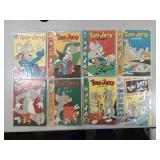 8 Dell Tom &Jerry #
