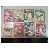 8 Dell Tom & Jerry #