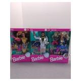 Ken Barbie & Midge Dolls Sea holiday NIB