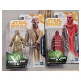 NIB Supreme Leader Snoke & Imperial Royal Guard