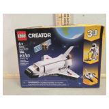 New Sealed Lego Creator 31134 space shuttle 144pcs
