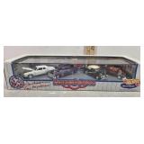 New, Hot Wheels Hot Rod Reggies Cars