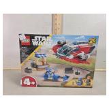 New Lego Star Wars, Crimson Firehawk 75384 sealed