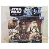 NIB, Moroff, Scariftrooper set, Star Wars Rogue